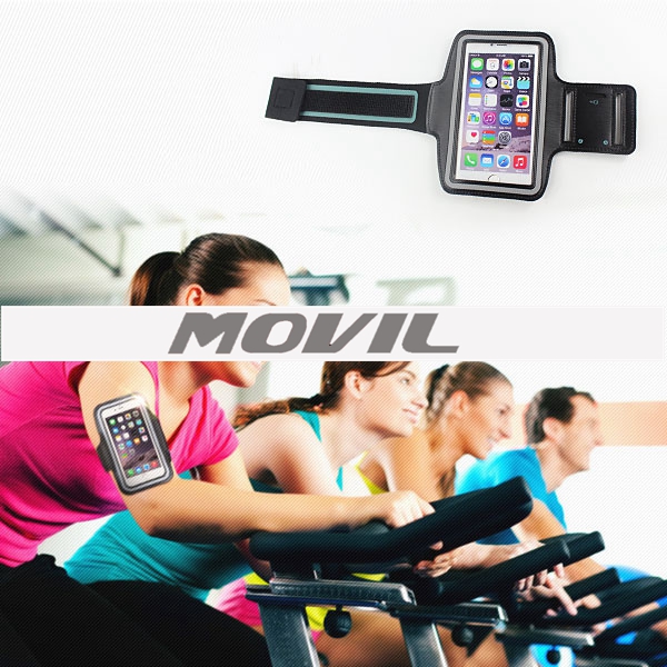 NP-2337 Deporte brazalete ventas caliente para iPhone 6 plus-0